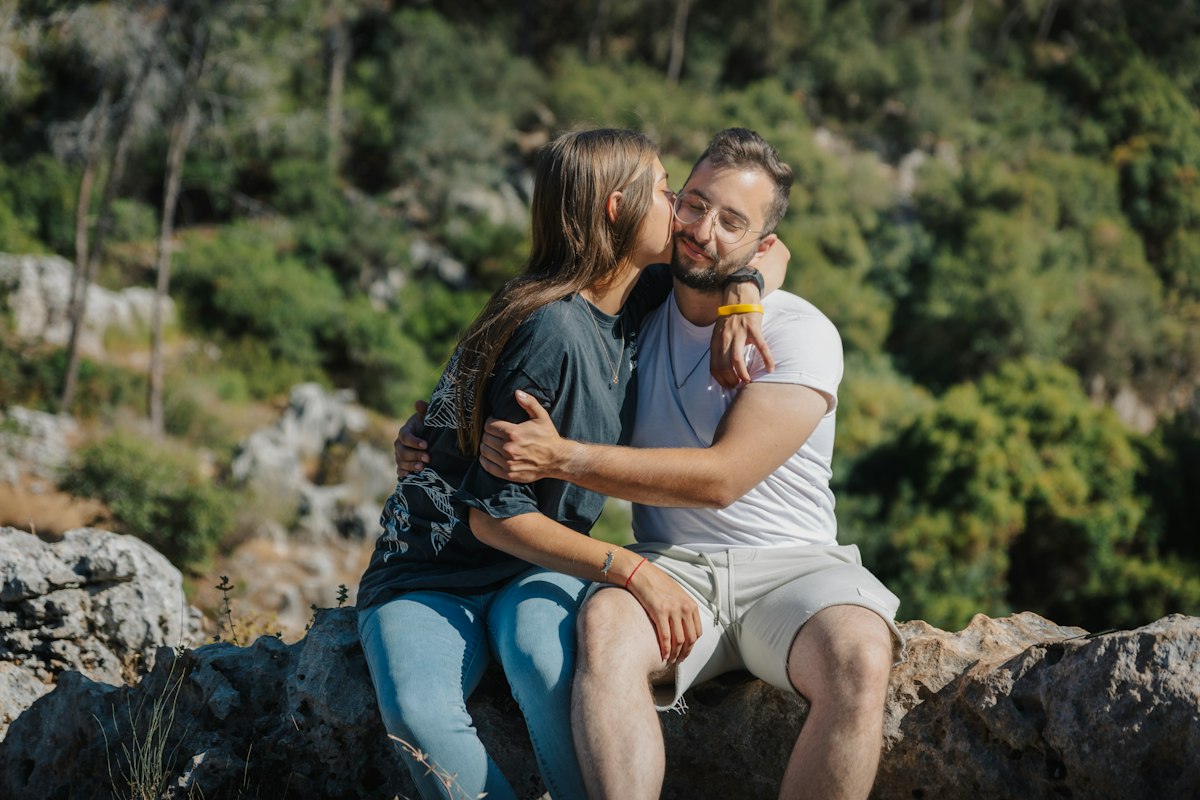 Nutritious foods supporting male vitality
